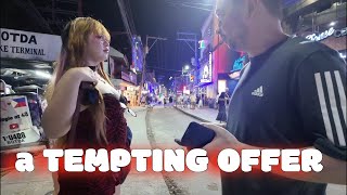 Georgy Got an Unexpected Offer on Walking Street – You Won’t Believe What They Showed!