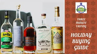 S2:E17 Holiday Buying Guide 5 Bottles That Will Make The Perfect Gift