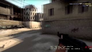 CS:GO Nde* ACE 360 no scope fail...