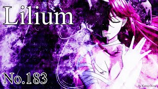 Lilium (ลิเลียม) - Elfen Lied [Thai & Latin Lyrics]