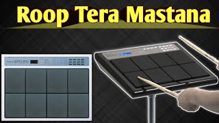 Roop Tera Mastana Song | Octapad Tutorial | Patch Editing