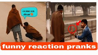 People Irritate Prank|| Irritate Reaction Prank‎@9D9FUN 