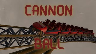 Cannonball | Intamin Mega-Lite | No Limits 2 Pro