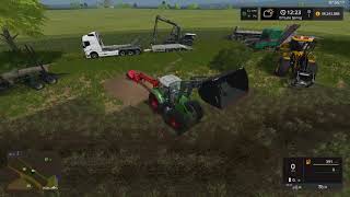 Farming Simulator 17 Magic tree stump