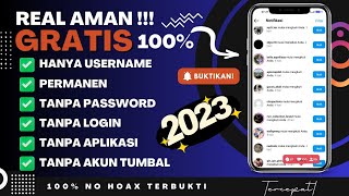 CARA MENAMBAH FOLLOWERS INSTAGRAM GRATIS TERBARU