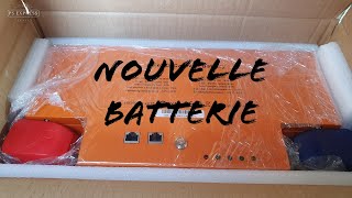 LE PIRE TEST ... CETTE BATTERIE PERTE DE TEMPS ET D ARGENT