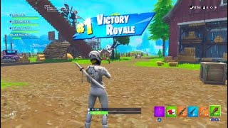 Fortnite Battle Royale "WINS" August  2018