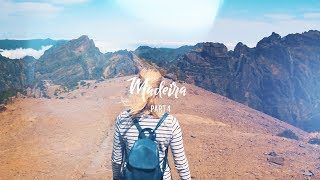 Summer in Madeira, Part 4 - Hiking Pico Ruivo/Arieiro (PR1 )