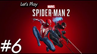 Marvel's Spider-Man 2 [PS5] - Part 6