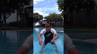 How to Swim Freestyle for Beginner Adults / Denis Tarakanov swimming coach