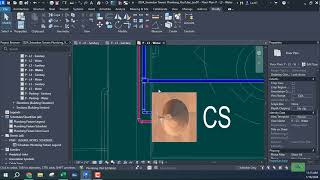 [ Part 30 ] Revit 2024 Plumbing Project | Inserting Plumbing Fix. | Sanitary Systems | Clean-Outs |