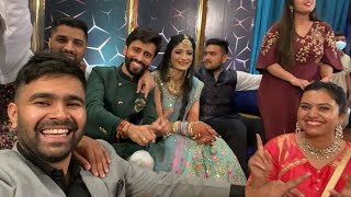 Dost ki Shaadi 😍 | Friends reunion #vlog58