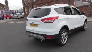 Ford New Kuga C520 2016.5 Titanium X 2.0TD 180ps 6spd  AWD U309215