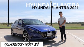 Chi tiết ELANTRA 2022-23 cận kề ngày ra mắt, ngập tràn công nghệ! 4K