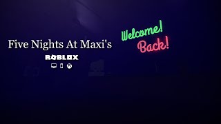 Classic Max's Burgueria Teaser Trailer