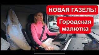 НОВАЯ ГАЗЕЛЬ. Городской вариант нового Соболь NN