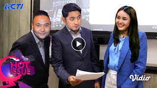 🔴 TERBARU - Amanda Manopo Dan Arya Saloka Pegang Surat Kontrak Berdua, Rico Ricardo Buka Rahasia