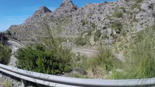 Serpentine Road Mallorca / Majorca, Spain 2016