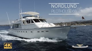 68' Nordlund Pilothouse Motoryacht WASABI