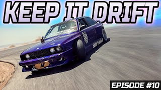 KEEP IT DRIFT | Ep.10 | Awesome Drift Moments of March 2022