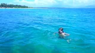 Snorkling