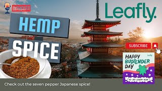 Seven Pepper Japanese Spice and Culture | Yoko Miyashita from Leafly