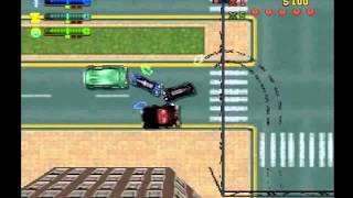 [PS1] GTA 2 - Gameplay