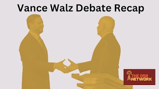 Vance and Walz Face Off