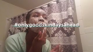 I Tried The Korean Skincare Routine For 2 Weeks | Skin Concerns: Oily Skin, Dry Patches, Dullness