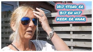 Hij stond erbij en hij keek er naar #Vlog 432 |@itisme_patty