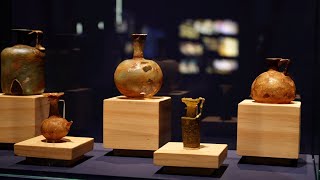 Beijing exhibition highlights importance of international cooperation to protect cultural heritage