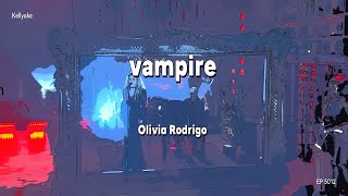 Kellyoke | vampire (Olivia Rodrigo)