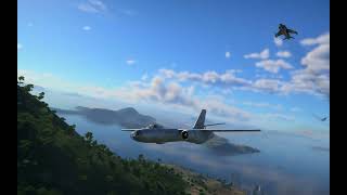 последний полет ил-28 the last flight il-28 #warthunder #4k #crewgtw #military #aviation #4cb #4k