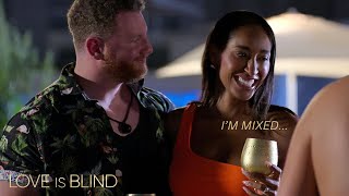 STEPHEN CALLED MONICA A WHAT?!!  Love Is Blind Analysis