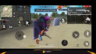 Free Fire Telugu Live 💞😎 BR Ranked Push With Subscribers H#freefire