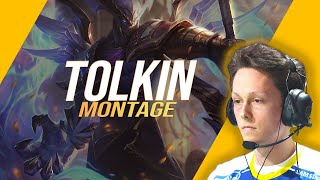 Tolkin "OBJEKTIV BESSERE TOPLANER" Montage | League of Legends