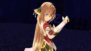 Ar nosurge: Ode to an Unborn Star - Battle Gameplay 1