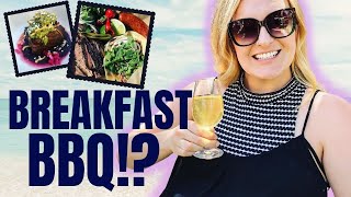 Breakfast BBQ & Wine Tasting Galore in Santa Barbara County | West Coast Food & Libations with Kaity