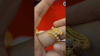 Rose gold ring design 😚#goldaccessories #youtubeshorts #shortvideo #shortsyoutube