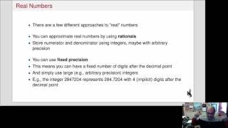 Beyond integer hardware