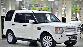 Land Rover Discovery с пробегом 2005