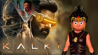 KALKI | PUSHPA | Kalki 2898 AD | Kamal Haasan | Amitabh Bachchan | Prabhas | Deepika | Ashwin | Fan