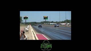 9 second GTOs at the nationals #pontiac #dragracing