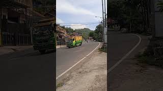 Jalan cagak nagreg Jawa Barat