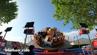 OVER THE TOP (OFF RIDE) - FÊTE FORAINE DE MOISSAC 2023