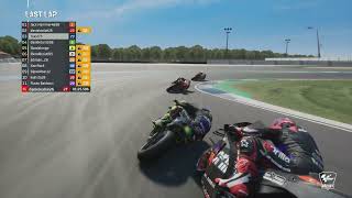 🏍️ Buriram Sprint | Global Series Round 2 | 2024 MotoGPeSport Championship