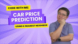 Code with Me: Predicting Car Prices with AI