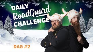 Daily RoadGuard Challenge: DAG 2 // Kilometer gokken