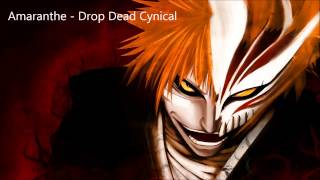 Nightcore - Drop Dead Cynical (Amaranthe)