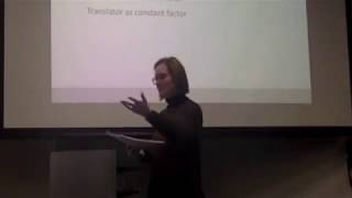 Ilse Feinauer: Revision in translation